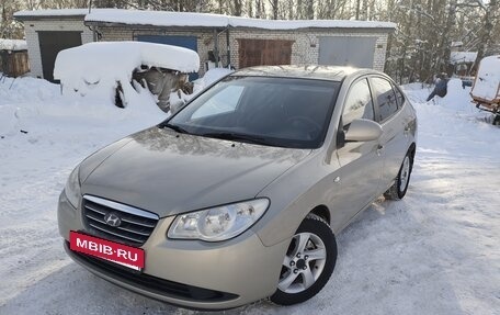 Hyundai Elantra IV, 2008 год, 580 000 рублей, 2 фотография