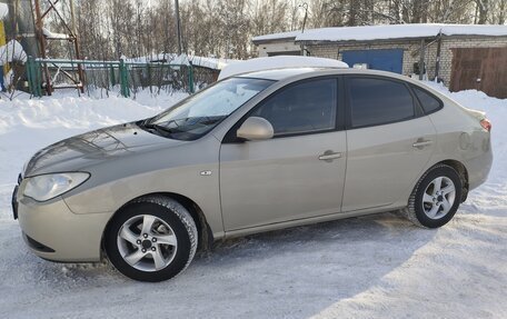 Hyundai Elantra IV, 2008 год, 580 000 рублей, 12 фотография
