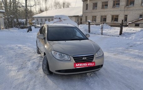 Hyundai Elantra IV, 2008 год, 580 000 рублей, 4 фотография