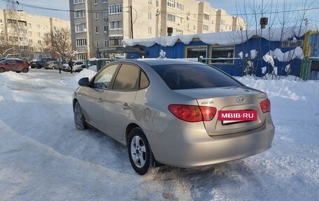 Hyundai Elantra IV, 2008 год, 580 000 рублей, 9 фотография