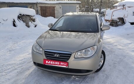 Hyundai Elantra IV, 2008 год, 580 000 рублей, 5 фотография