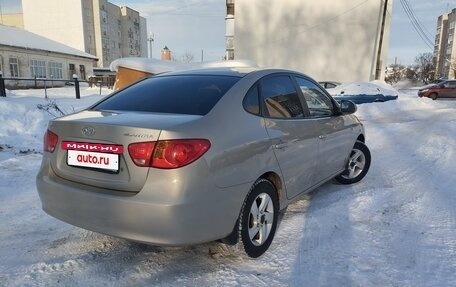 Hyundai Elantra IV, 2008 год, 580 000 рублей, 11 фотография