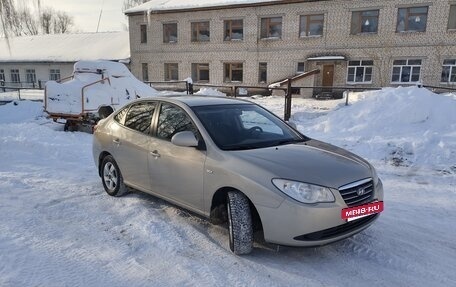 Hyundai Elantra IV, 2008 год, 580 000 рублей, 8 фотография