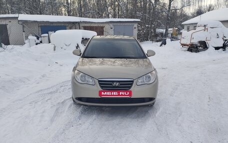 Hyundai Elantra IV, 2008 год, 580 000 рублей, 17 фотография