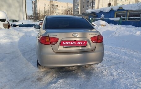 Hyundai Elantra IV, 2008 год, 580 000 рублей, 10 фотография