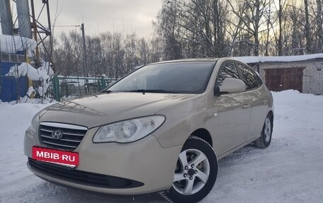 Hyundai Elantra IV, 2008 год, 580 000 рублей, 18 фотография