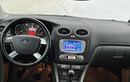 Ford Focus II рестайлинг, 2008 год, 700 000 рублей, 7 фотография