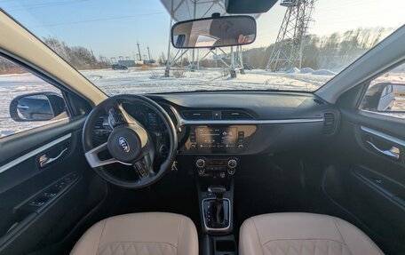 KIA Rio IV, 2020 год, 1 950 000 рублей, 5 фотография