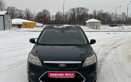 Ford Focus II рестайлинг, 2008 год, 700 000 рублей, 4 фотография