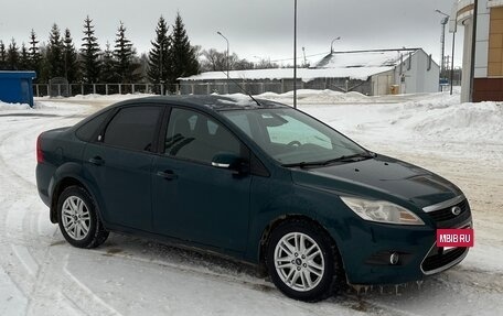 Ford Focus II рестайлинг, 2008 год, 700 000 рублей, 2 фотография
