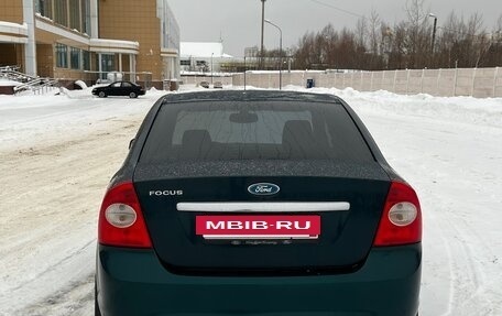 Ford Focus II рестайлинг, 2008 год, 700 000 рублей, 5 фотография