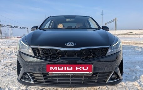 KIA Rio IV, 2020 год, 1 950 000 рублей, 3 фотография