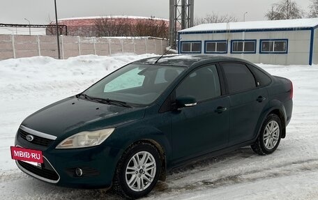 Ford Focus II рестайлинг, 2008 год, 700 000 рублей, 3 фотография