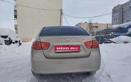 Hyundai Elantra IV, 2008 год, 580 000 рублей, 20 фотография
