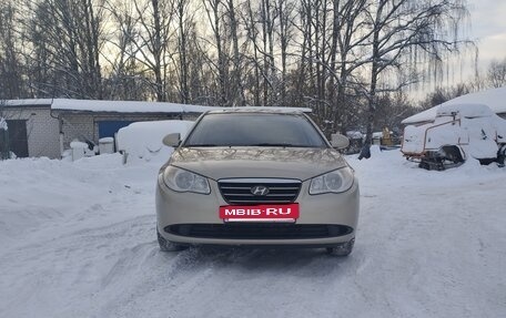 Hyundai Elantra IV, 2008 год, 580 000 рублей, 21 фотография