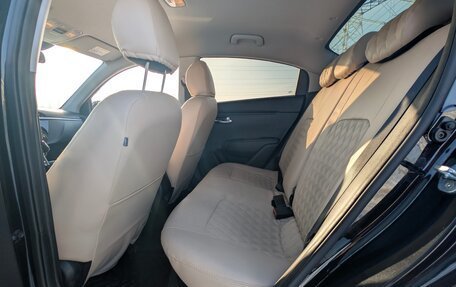 KIA Rio IV, 2020 год, 1 950 000 рублей, 8 фотография