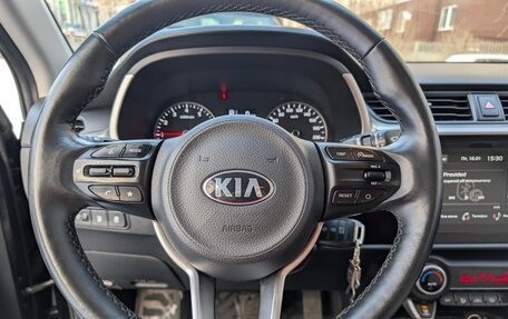 KIA Rio IV, 2020 год, 1 950 000 рублей, 10 фотография