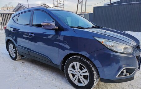 Hyundai ix35 I рестайлинг, 2012 год, 1 090 000 рублей, 5 фотография