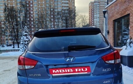 Hyundai ix35 I рестайлинг, 2012 год, 1 090 000 рублей, 4 фотография