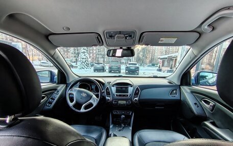 Hyundai ix35 I рестайлинг, 2012 год, 1 090 000 рублей, 9 фотография