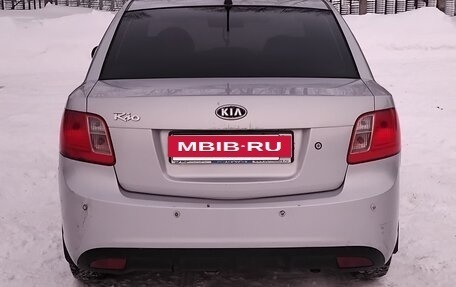 KIA Rio II, 2010 год, 300 000 рублей, 4 фотография