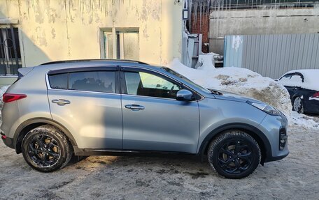 KIA Sportage IV рестайлинг, 2021 год, 2 850 000 рублей, 3 фотография