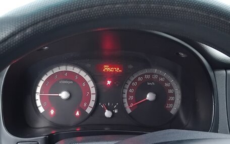 KIA Rio II, 2010 год, 300 000 рублей, 12 фотография