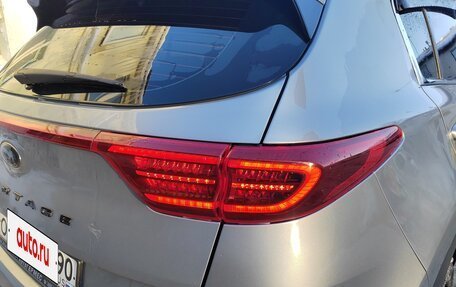 KIA Sportage IV рестайлинг, 2021 год, 2 850 000 рублей, 11 фотография