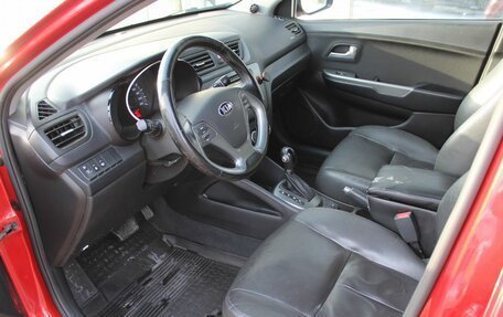 KIA Rio III рестайлинг, 2015 год, 935 000 рублей, 12 фотография