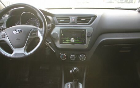 KIA Rio III рестайлинг, 2015 год, 935 000 рублей, 11 фотография