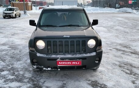 Jeep Liberty (Patriot), 2007 год, 670 000 рублей, 1 фотография