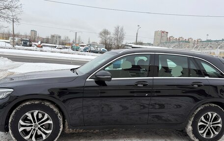 Mercedes-Benz GLC, 2018 год, 3 790 000 рублей, 1 фотография