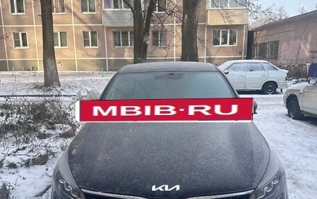 KIA Rio IV, 2021 год, 1 850 000 рублей, 1 фотография