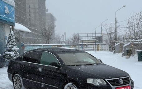 Volkswagen Passat B6, 2007 год, 520 000 рублей, 1 фотография