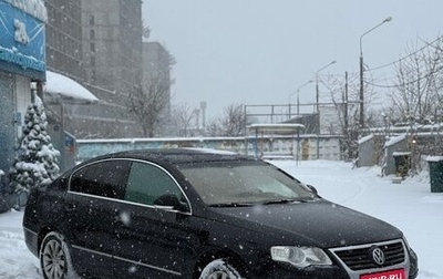 Volkswagen Passat B6, 2007 год, 520 000 рублей, 1 фотография