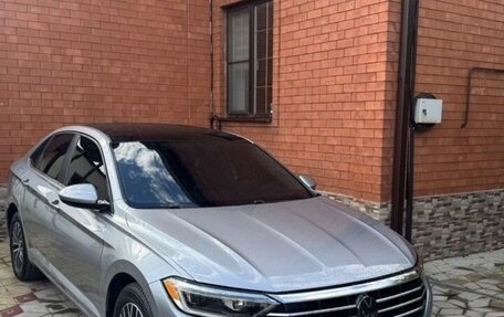 Volkswagen Jetta VII, 2020 год, 1 670 000 рублей, 1 фотография