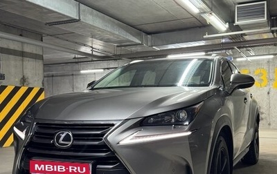 Lexus NX I, 2014 год, 3 400 000 рублей, 1 фотография