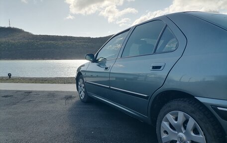 Peugeot 406 I, 2004 год, 420 000 рублей, 1 фотография