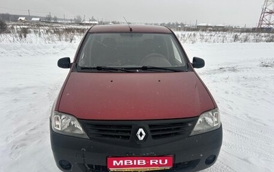 Renault Logan I, 2009 год, 470 000 рублей, 1 фотография