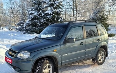 Chevrolet Niva I рестайлинг, 2010 год, 390 000 рублей, 1 фотография