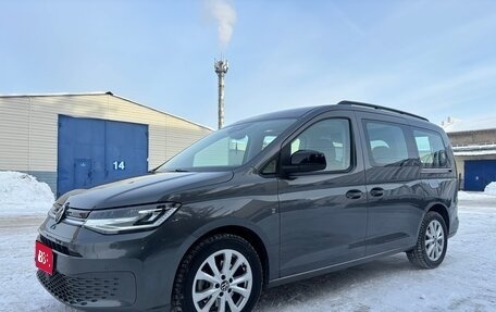 Volkswagen Caddy IV, 2022 год, 4 800 000 рублей, 1 фотография