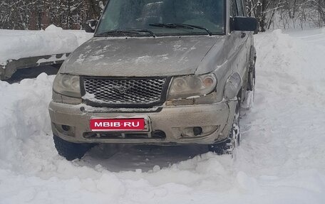 ЛуАЗ Patriot, 2010 год, 220 000 рублей, 1 фотография