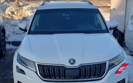 Skoda Kodiaq I, 2018 год, 2 630 000 рублей, 1 фотография