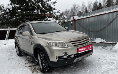 Chevrolet Captiva I, 2007 год, 1 000 000 рублей, 1 фотография
