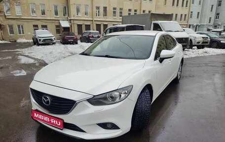 Mazda 6, 2013 год, 1 280 000 рублей, 1 фотография