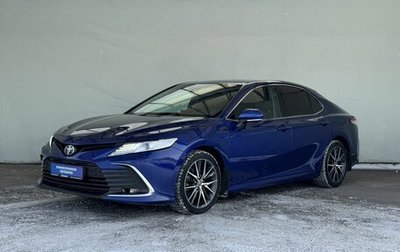 Toyota Camry, 2021 год, 3 400 000 рублей, 1 фотография