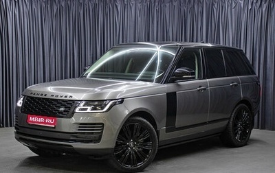 Land Rover Range Rover IV рестайлинг, 2021 год, 9 998 000 рублей, 1 фотография