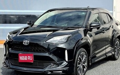 Toyota Yaris Cross, 2022 год, 1 498 000 рублей, 1 фотография