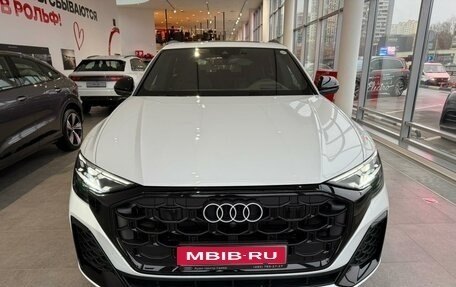 Audi Q8 I, 2024 год, 14 200 000 рублей, 1 фотография