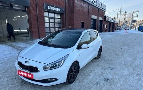KIA cee'd III, 2014 год, 900 000 рублей, 1 фотография